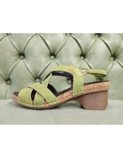 Sandali Con Tacco E Plateau, Comodi E Moderni 8 Sandali Con Tacco E Plateau, Comodi E Moderni -Stile pelletteria sandali con tacco e plateau comodi e moderni 2