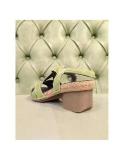 Sandali Con Tacco E Plateau, Comodi E Moderni