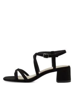 Tamaris Sandali Con Tacco Medio 12 Tamaris Sandali Con Tacco Medio -Stile pelletteria sandali con tacco medio 4