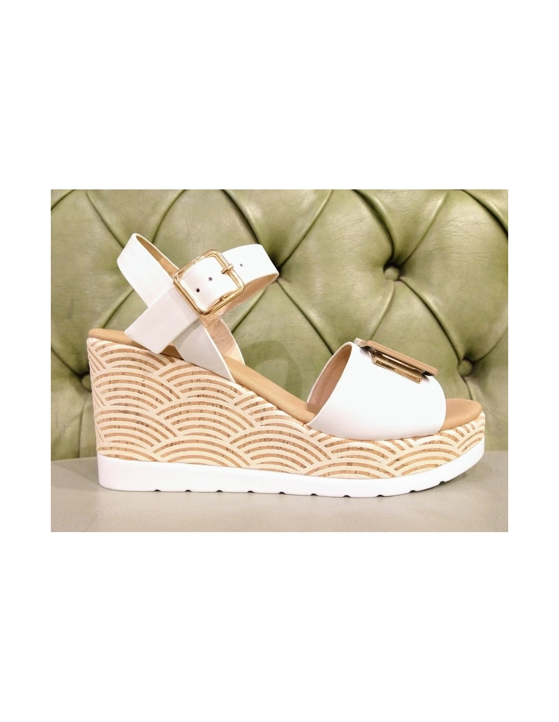 Sandali Con Zeppa Alta 3 Sandali Con Zeppa Alta