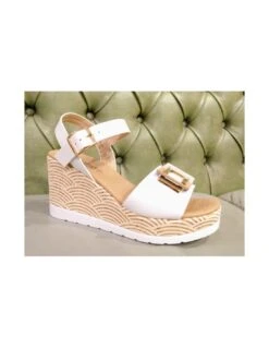 Sandali Con Zeppa Alta 7 Sandali Con Zeppa Alta -Stile pelletteria sandali con zeppa alta 1 1