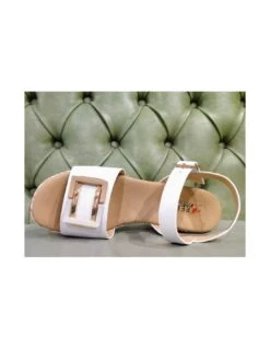 Sandali Con Zeppa Alta 8 Sandali Con Zeppa Alta -Stile pelletteria sandali con zeppa alta 1 2