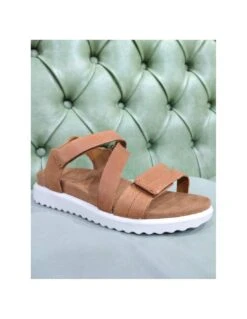 Legero Sandali Con Zeppa Bassa 6 Legero Sandali Con Zeppa Bassa -Stile pelletteria sandali con zeppa bassa 1