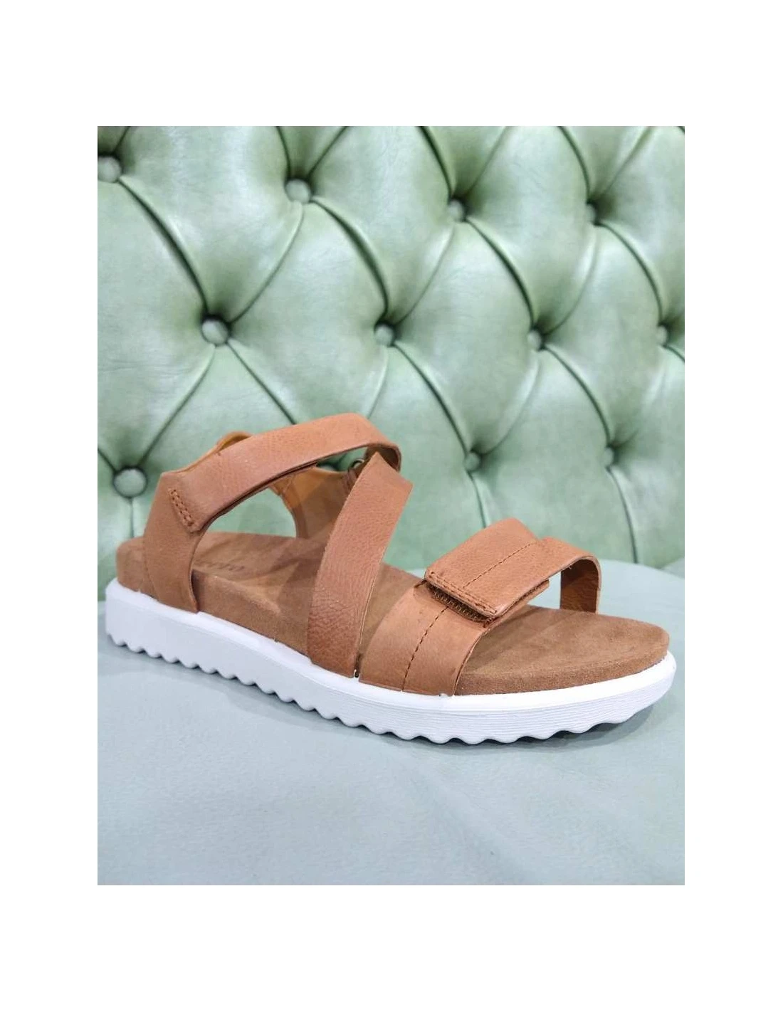 Legero Sandali Con Zeppa Bassa 4 Legero Sandali Con Zeppa Bassa - immagine 2