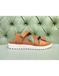 Legero Sandali Con Zeppa Bassa 7 Legero Sandali Con Zeppa Bassa -Stile pelletteria sandali con zeppa bassa 2