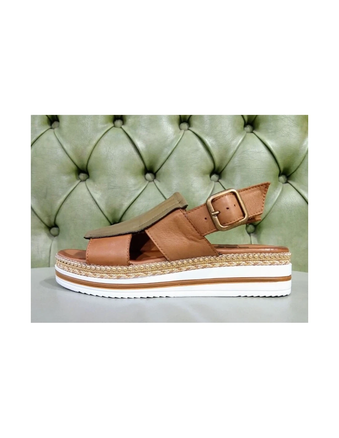 Sandali Con Zeppa Da Donna 3 Sandali Con Zeppa Da Donna