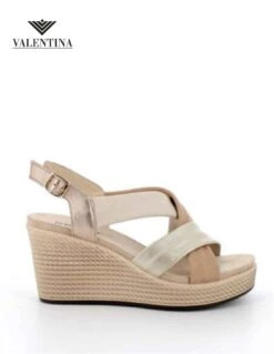 Sandali Con Zeppe Alte 10 Sandali Con Zeppe Alte -Stile pelletteria sandali con zeppe alte 3