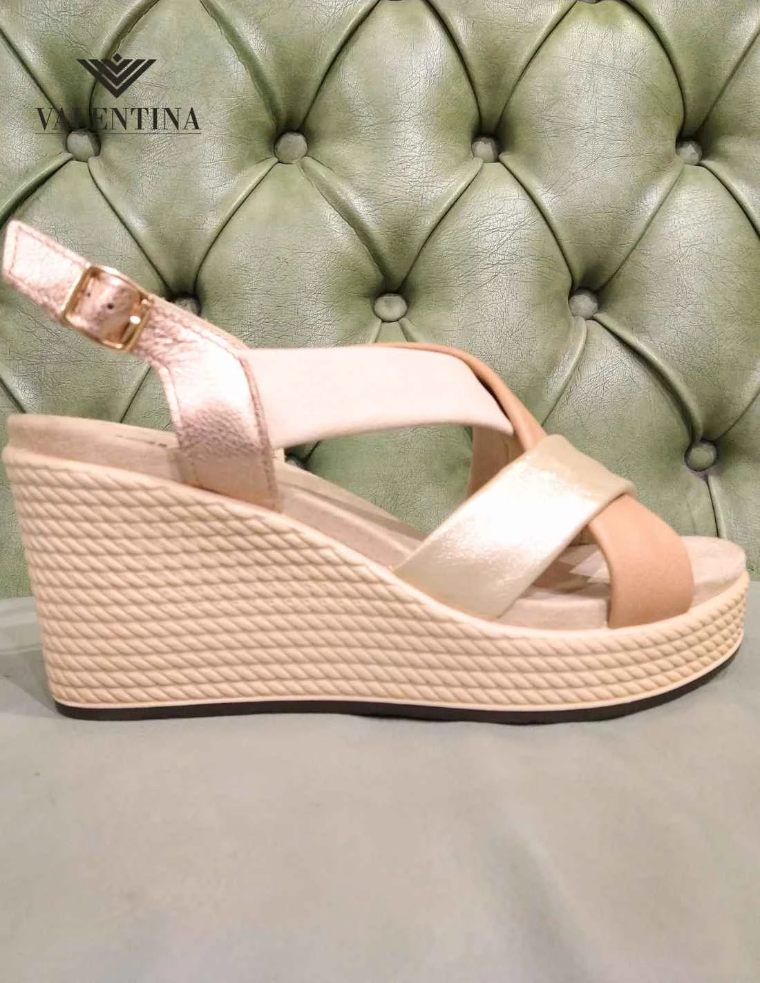 Sandali Con Zeppe Alte 3 Sandali Con Zeppe Alte