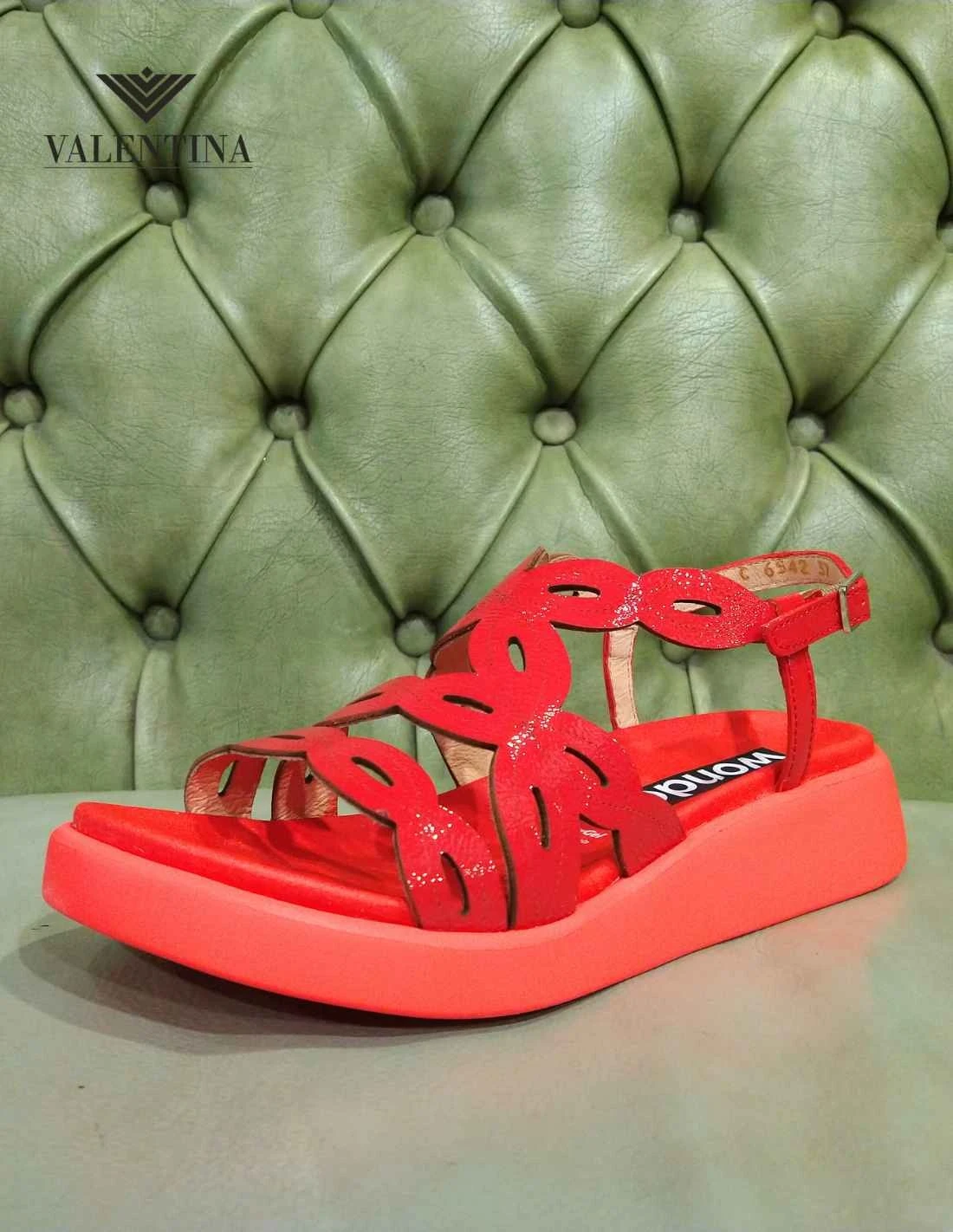 Sandali Da Donna Bassi, Wonders 3 Sandali Da Donna Bassi, Wonders