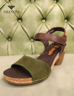 Sandali Da Donna Con Tacco Medio