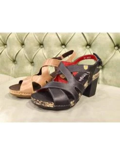 Sandali Da Donna Estate 2025 9 Sandali Da Donna Estate 2025 -Stile pelletteria sandali da donna estate 2024 3