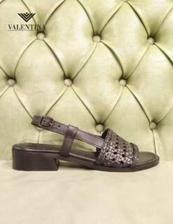 Sandali Donna Bassi E Comodi, In Vera Pelle -Stile pelletteria sandali donna bassi e comodi in vera pelle 2