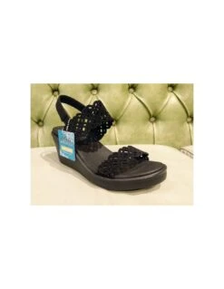 Skechers Sandali Donna Con Zeppa