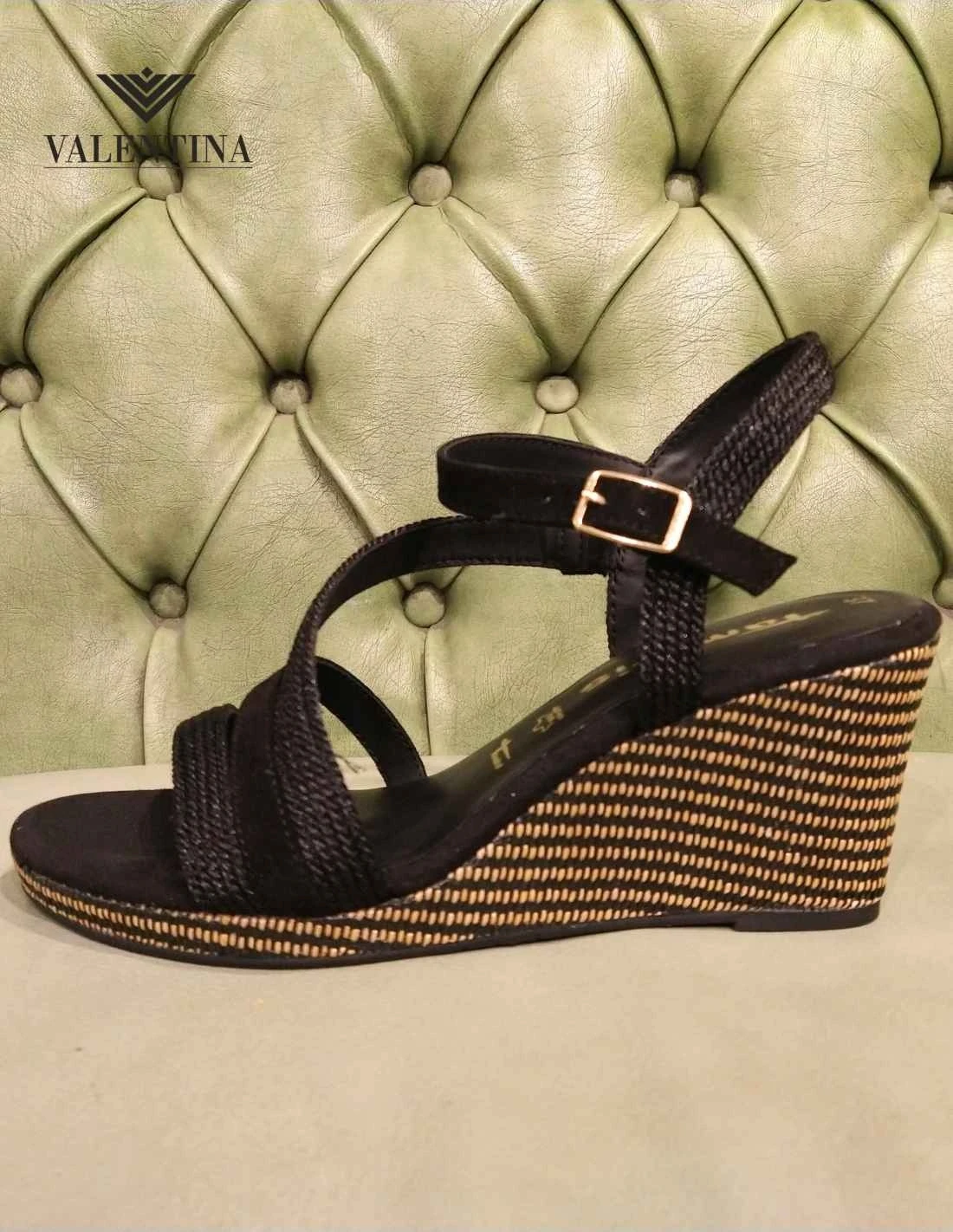 Tamaris Sandali Donna Con Zeppa E Plateau 4 Tamaris Sandali Donna Con Zeppa E Plateau - immagine 2