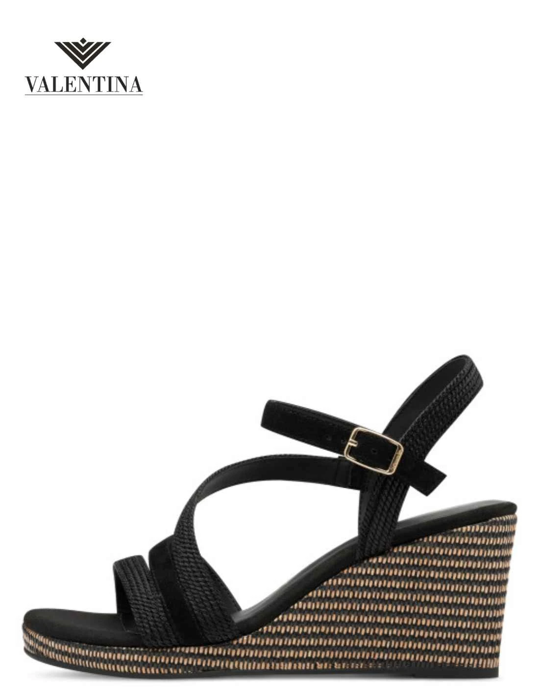 Tamaris Sandali Donna Con Zeppa E Plateau 7 Tamaris Sandali Donna Con Zeppa E Plateau - immagine 5