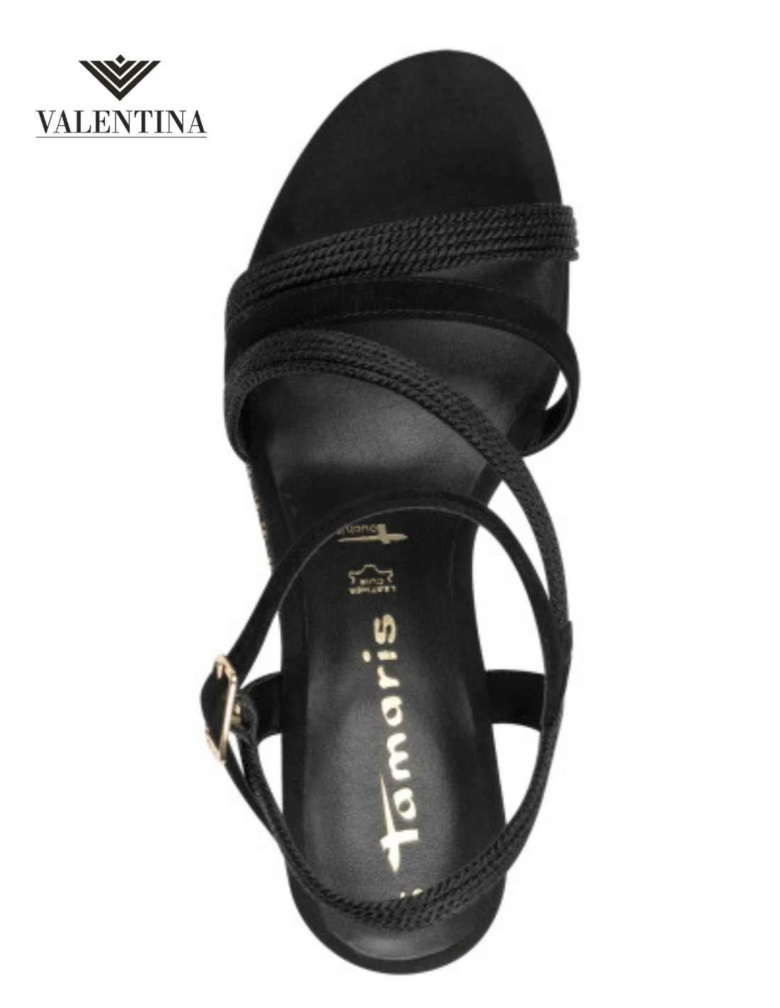 Tamaris Sandali Donna Con Zeppa E Plateau 8 Tamaris Sandali Donna Con Zeppa E Plateau - immagine 6