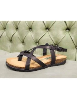 Sandali Donna Infradito Comodi, Bionatura -Stile pelletteria sandali donna infradito comodi bionatura 2