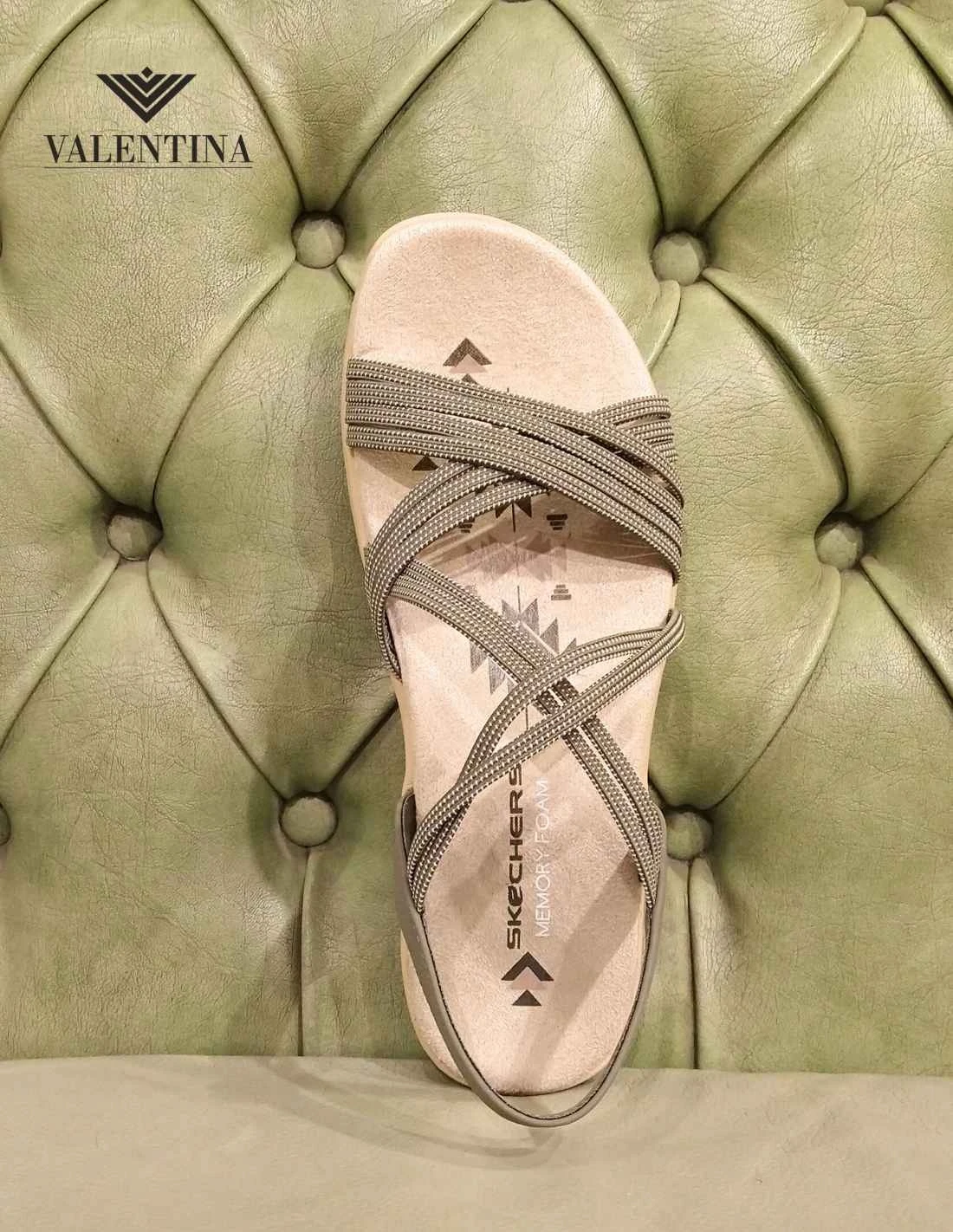 Sandali Skechers Da Donna 2025 5 Sandali Skechers Da Donna 2025 - immagine 3