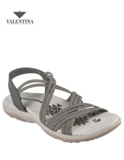 Sandali Skechers Da Donna 2025 11 Sandali Skechers Da Donna 2025 -Stile pelletteria sandali elasticizzati skechers 3