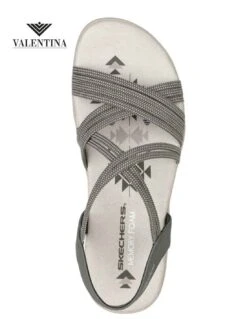 Sandali Skechers Da Donna 2025 12 Sandali Skechers Da Donna 2025 -Stile pelletteria sandali elasticizzati skechers 4