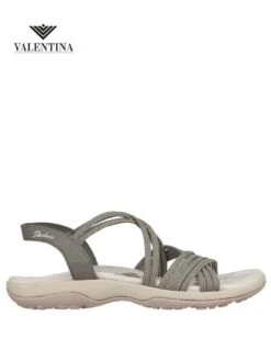 Sandali Skechers Da Donna 2025 13 Sandali Skechers Da Donna 2025 -Stile pelletteria sandali elasticizzati skechers 5