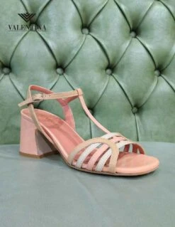 Sandali Eleganti Con Cinturino Alla Caviglia