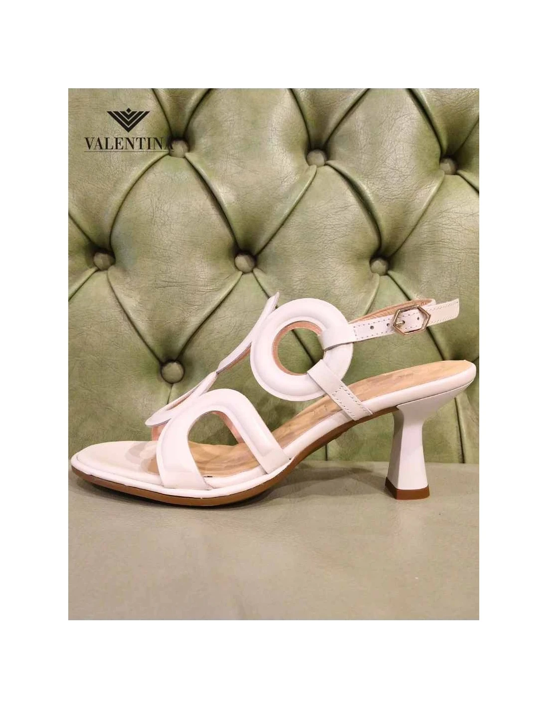 Sandali Eleganti Con Tacco, Wonders 5 Sandali Eleganti Con Tacco, Wonders - immagine 3