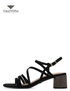 Tamaris Sandali Eleganti In Pelle Nera E Tacco Medio 13 Tamaris Sandali Eleganti In Pelle Nera E Tacco Medio -Stile pelletteria sandali eleganti in pelle nera e tacco medio 5