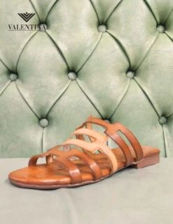 Sandali Estivi Bassi, Made In Italy