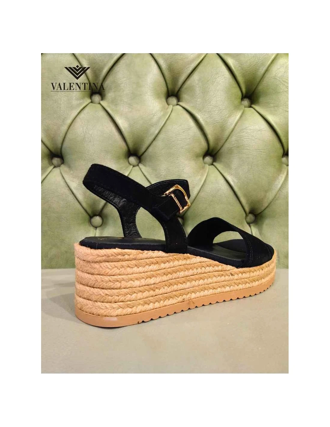 Tamaris Sandali Estivi Con Zeppa 4 Tamaris Sandali Estivi Con Zeppa - immagine 2