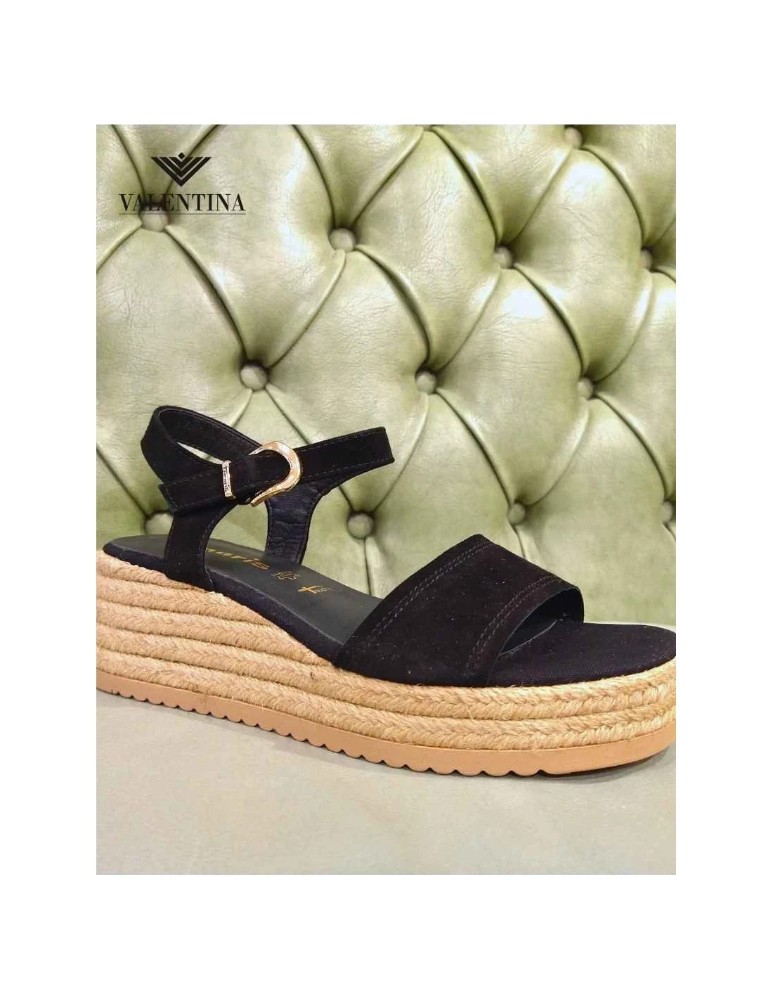 Tamaris Sandali Estivi Con Zeppa 3 Tamaris Sandali Estivi Con Zeppa