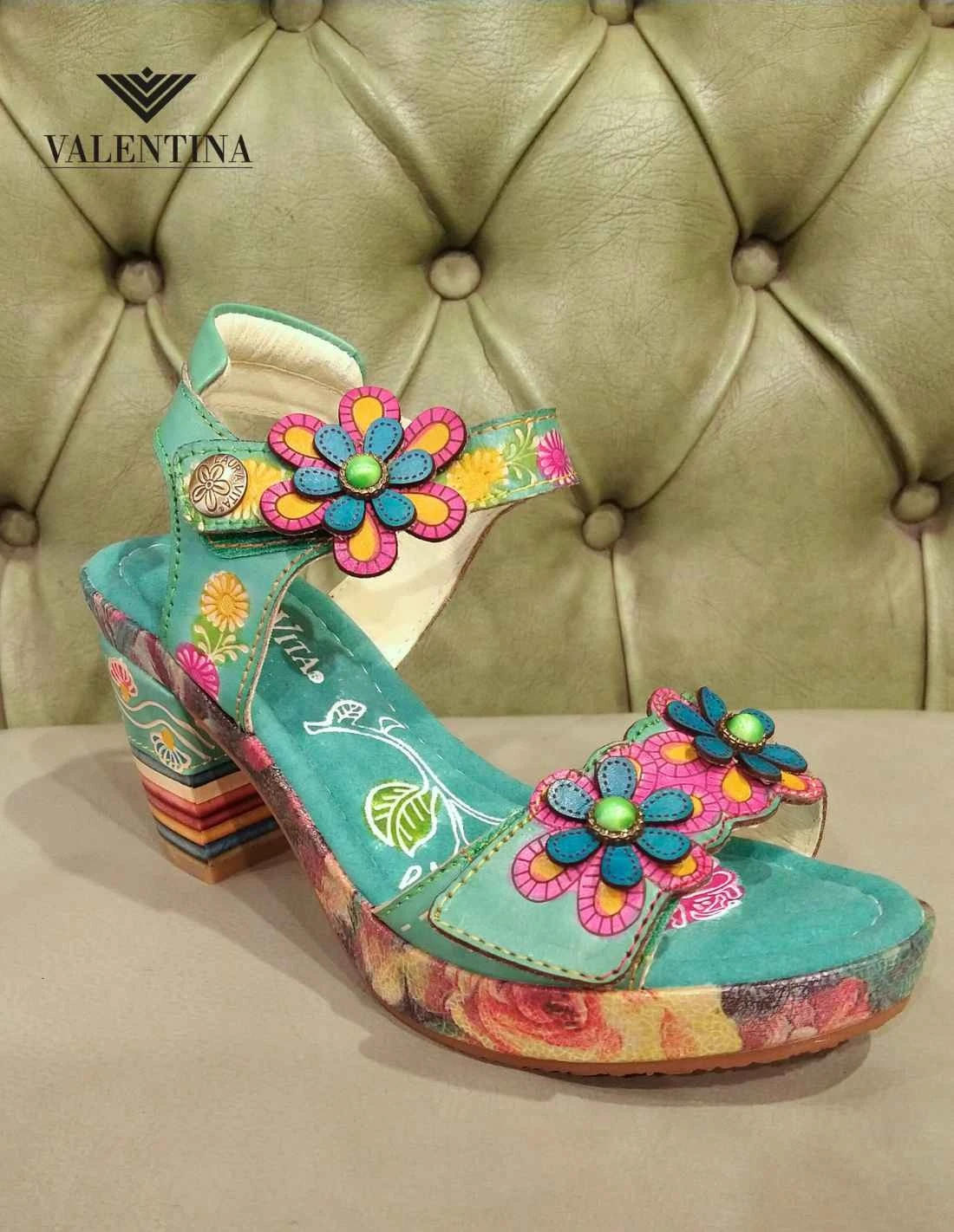 Sandali Estivi Da Donna, Laura Vita Estate 2025 4 Sandali Estivi Da Donna, Laura Vita Estate 2025 - immagine 2