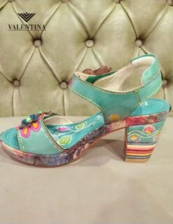 Sandali Estivi Da Donna, Laura Vita Estate 2025 10 Sandali Estivi Da Donna, Laura Vita Estate 2025 -Stile pelletteria sandali estivi da donna laura vita estate 2025 2