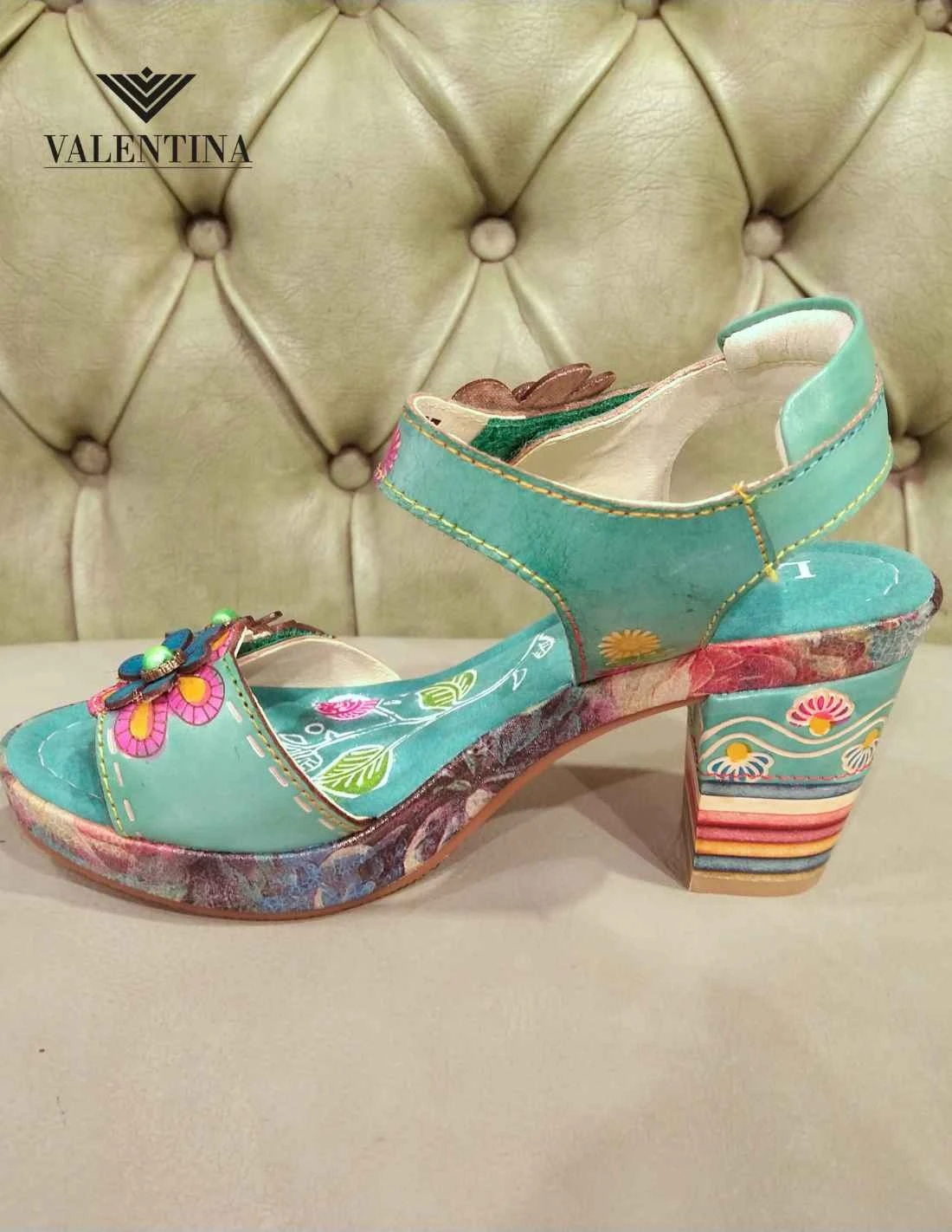 Sandali Estivi Da Donna, Laura Vita Estate 2025 5 Sandali Estivi Da Donna, Laura Vita Estate 2025 - immagine 3