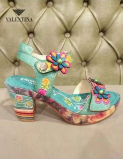 Sandali Estivi Da Donna, Laura Vita Estate 2025