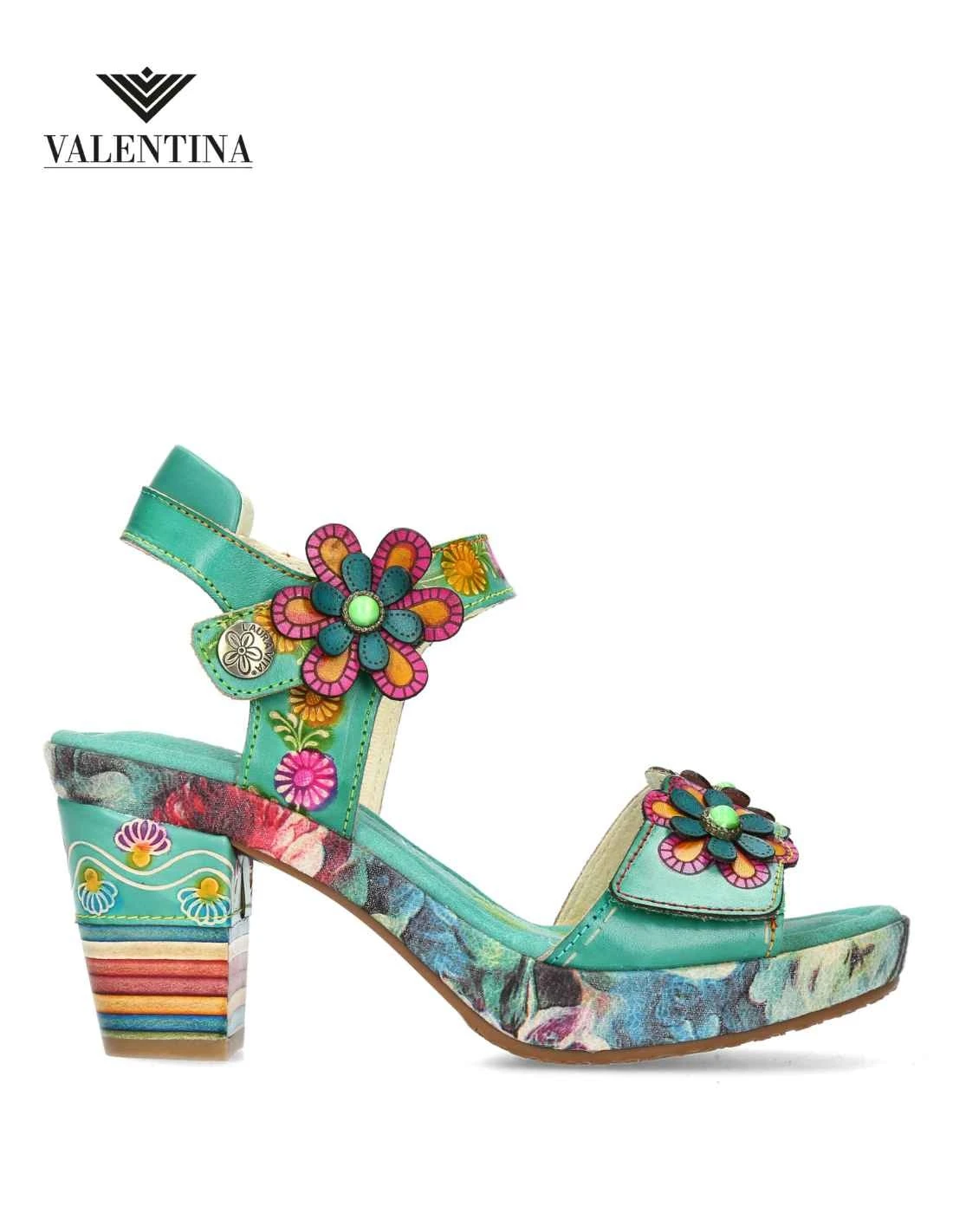 Sandali Estivi Da Donna, Laura Vita Estate 2025 7 Sandali Estivi Da Donna, Laura Vita Estate 2025 - immagine 5