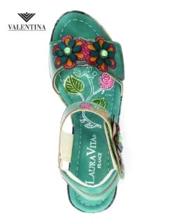 Sandali Estivi Da Donna, Laura Vita Estate 2025 13 Sandali Estivi Da Donna, Laura Vita Estate 2025 -Stile pelletteria sandali estivi da donna laura vita estate 2025 5