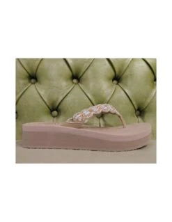 Sandali Infradito Aperti, Skechers