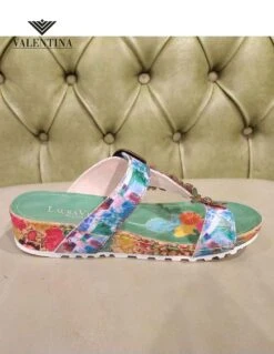 Laura Vita Sandali Infradito Bassi Moderni Da Donna 12 Laura Vita Sandali Infradito Bassi Moderni Da Donna -Stile pelletteria sandali infradito bassi moderni da donna 2