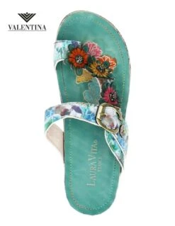 Laura Vita Sandali Infradito Bassi Moderni Da Donna 15 Laura Vita Sandali Infradito Bassi Moderni Da Donna -Stile pelletteria sandali infradito bassi moderni da donna 5