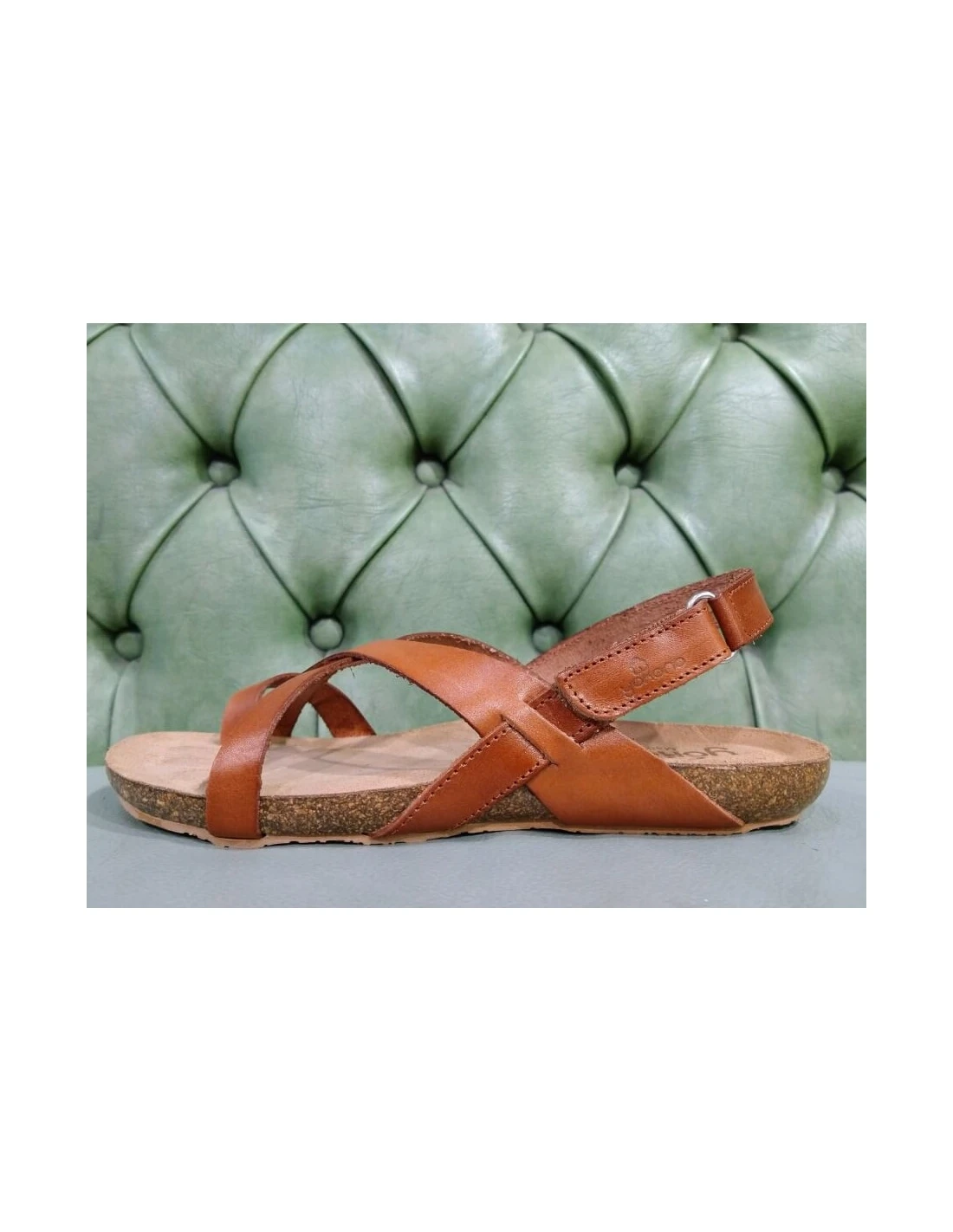 Yokono Sandali Infradito Cuoio Da Donna In Pelle 4 Yokono Sandali Infradito Cuoio Da Donna In Pelle - immagine 2