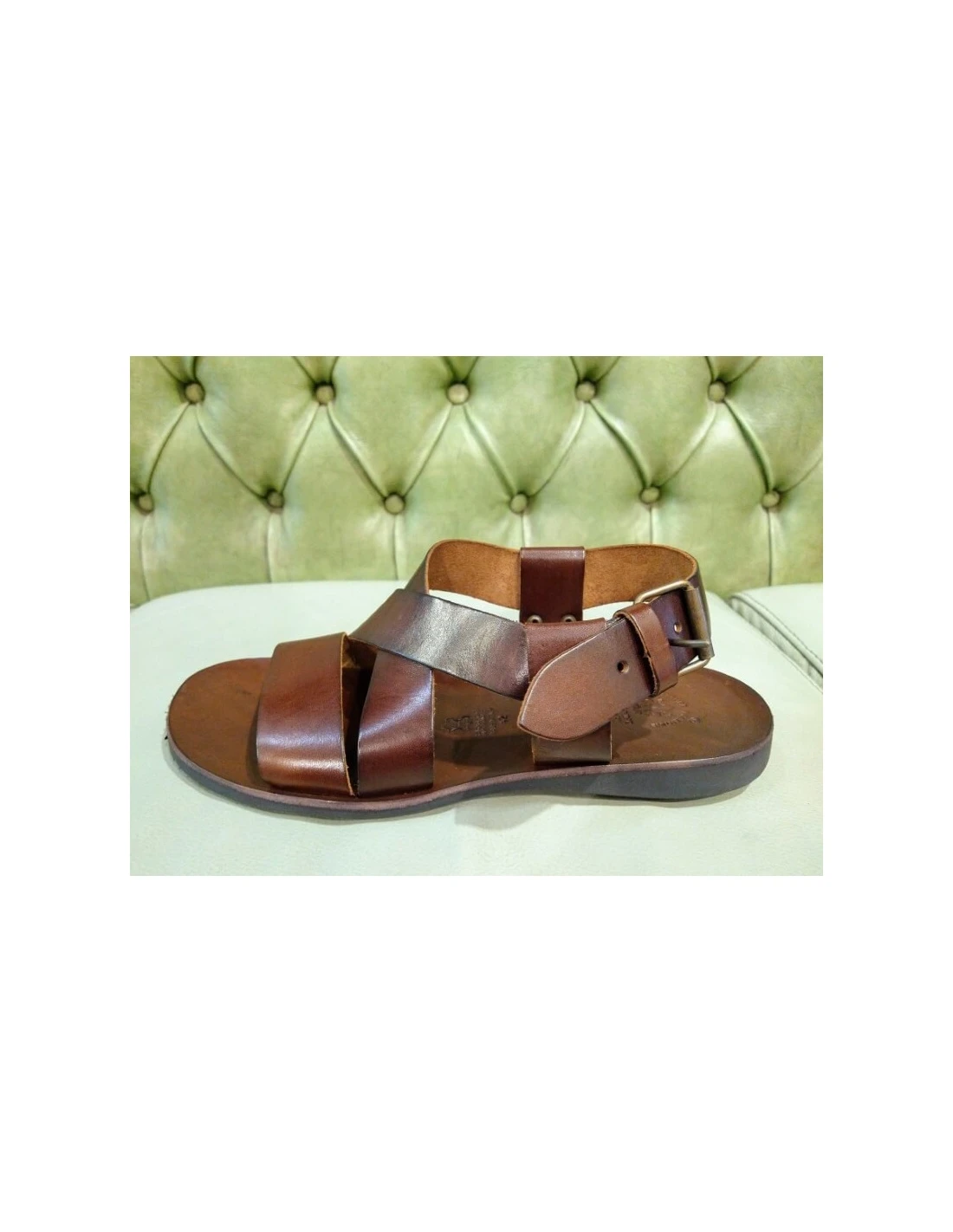 Sandali Romani Da Uomo 5 Sandali Romani Da Uomo - immagine 3