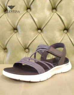 Sandali Skechers Go Walk Da Donna