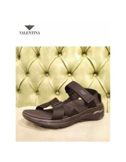 Sandali Skechers GoWalk Arch Fit Da Donna -Stile pelletteria sandali skechers gowalk arch fit da donna 2