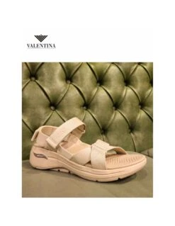 Sandali Skechers GoWalk Arch Fit Da Donna -Stile pelletteria sandali skechers gowalk arch fit da donna 4