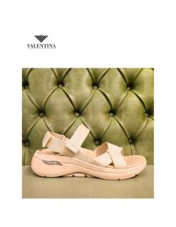 Sandali Skechers GoWalk Arch Fit Da Donna -Stile pelletteria sandali skechers gowalk arch fit da donna 5