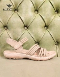 Skechers Donna Sandali Con Memory Foam