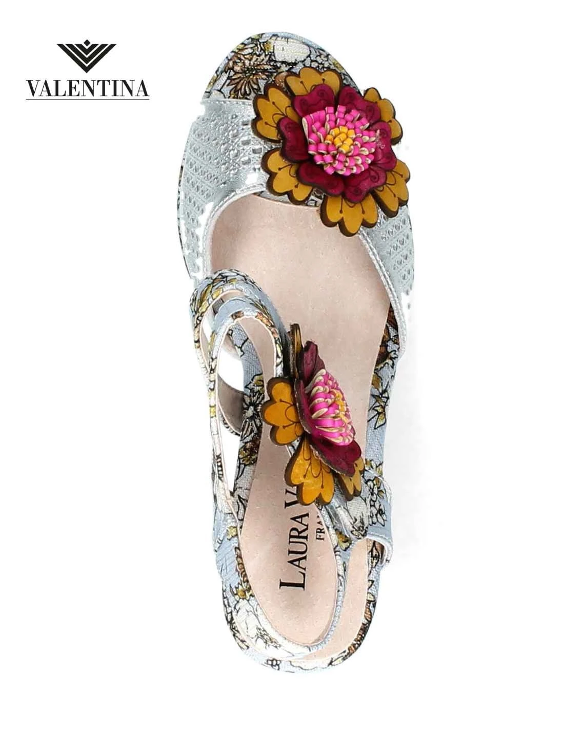 Laura Vita Sandali Spuntati Con Tacco Gioiello 8 Laura Vita Sandali Spuntati Con Tacco Gioiello - immagine 6