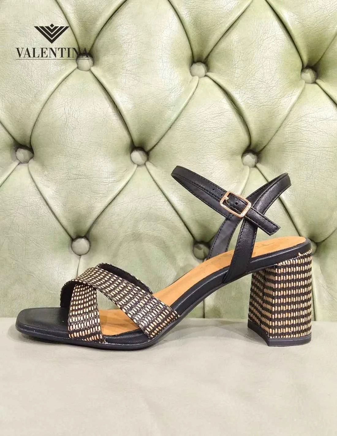 Sandali Vegan Con Tacco 7, Tamaris 4 Sandali Vegan Con Tacco 7, Tamaris - immagine 2