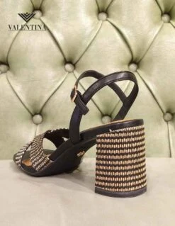 Sandali Vegan Con Tacco 7, Tamaris 10 Sandali Vegan Con Tacco 7, Tamaris -Stile pelletteria sandali vegan con tacco 7 tamaris 2